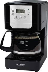 Best Buy Mr Coffee Advanced Brew 5 Cup Coffee Maker Black Chrome Jwx3 Rb Best Coffee Maker 5 Cup Coffee Maker Coffee Brewing