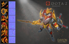 While we're all excited to see. Vincenzo Dimino Dragon Knight Dota 2