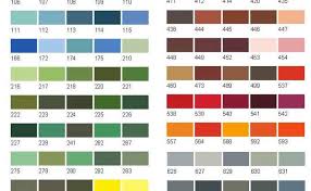 Crown Paint Colour Chart 2016 Kenya Crown Paint