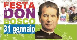 Elenco di santi e beati cattolici secondo il calendario gregoriano nel giorno 31 gennaio. Santo Del Giorno 31 Gennaio 2015 San Giovanni Bosco