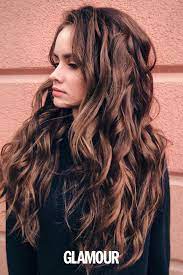 locken mit dem glatteisen anleitung zum nachmachen locken mit glatteisen locken machen frisuren