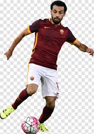 Mohamed Salah A S Roma Liverpool F C Egypt National Football Team Player Mohammed Transparent Png