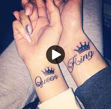 31 Couples With Matching Tattoos That Prove True Love Is Permanent Love Wallpaper Backgrounds Love Couple Wallpaper Cute Love Images