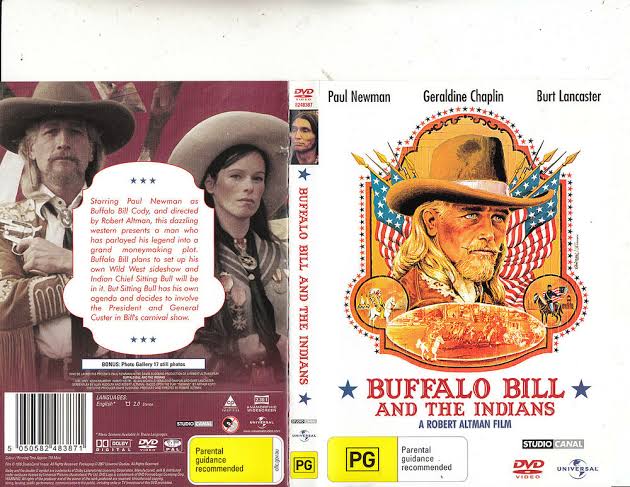 Buffalo Bill and the Indians, or Sitting Bull's History Lesson (1976)