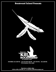 I don't post much on pigtails anymore, but in light of the fact that we lost author harper lee yesterday, i felt compelled to make a post on to kill a mockingbird, which has inspired. To Kill A Mockingbird Poster By Digitalalchemy On Deviantart
