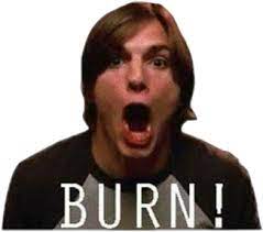 Burn That70sshow Kelso Michaelkelso Niceburn Kelso That 70s Show That 70s Show Kelso