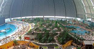 Day 13 Berlin Thursday 29 September Tropical Islands Resort Island Water Park Vacation Locations