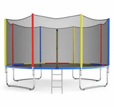 How To Set Up A Trampoline: 14 Steps (With Pictures) - Wikihow