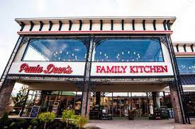 The restaurant, located next to the cumberland river and deen celebrated the restaurant's opening with donations to the nashville humane association and second harvest food bank of middle tennessee. Paula Deen S New Tennessee Restaurant Throws Open Its Butter Coated Doors April 27 Eater