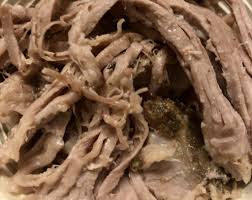 Cuciniamo il tutto nello smartvide a 74ºc per 22 ore. Pulled Pork Con Cottura Sous Vide Pane Zucchero E Acqua