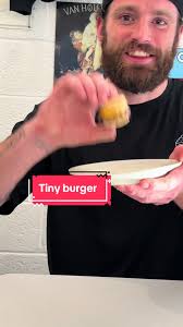 Adam Moran Beard Burger