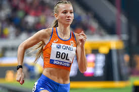Femke bol heeft bij haar eerste optreden op de olympische spelen meteen indruk gemaakt. Pin On ã†ã¤ãã—ã„ ã™ã½ãƒ¼ã¤