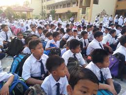 Johan bola baling perempuan zon keramat 2. Sekolah Kebangsaan Au Keramat Ranc Akbana