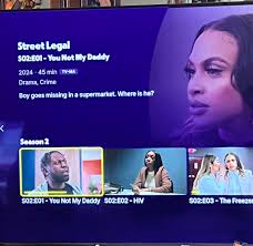 Im still watching street legal season 2 but Do you all know the real life  new stories behind each episode That they are based