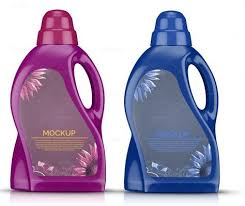Plastic Laundry Detergent Bottle Mockup Laundry Detergent Bottles Detergent Bottles Laundry Detergent