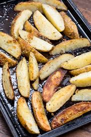 And tell me about your favorite potato toppings; Easy Oven Roasted Potatoes Recipe Crazy For Crust