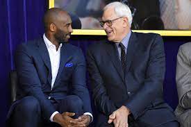 But while jackson was a modestly successful player in the nba, it is as a coach that he leaves his footprint on the history of the game. Phil Jackson Reflects On Kobe Bryant After His Death Kobe Was A Chosen One Bleacher Report Latest News Videos And Highlights