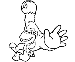 Part with this improve has been that after it was started, and adults started carrying it out, experts were keen to know if it had any therapeutic benefits. Mario Donkey Kong Coloring Pages