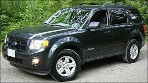 Image result for Black 2009 Escape