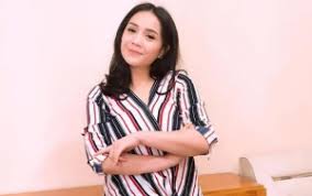 Kabar bahagia itu disambut meriah oleh keluarga hingga para penggemarnya. Bikin Syok Pernah Jadi Bintang Iklan Wajah Nagita Slavina Muda Dibilang Mirip Idol K Pop