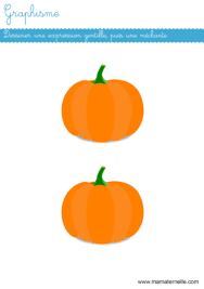 Voici un petit retour sur toutes les activités halloween de jeux et compagnie pour un halloween enfants effroyable, à faire peur (mais pas trop), drôle, fantastique et merveilleux !!! Exercices De Graphisme Petite Section De Maternelle Ma Maternelle