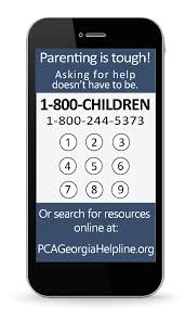 Acf has an important role in helping domestic vi. 1 800 Children Connecting Caregivers To Support Pca Georgia