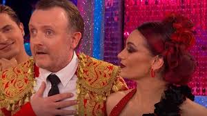BBC Strictly Come Dancing's Chris McCausland 'done' after emotional moment 