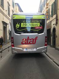 Restano confermate le misure di sicurezza attuate da ataf con l'avvio della fase 2: Ataf 12 Nuovi Bus Ibridi A Firenze Flotta Rinnovata Al 60 Firenze Post