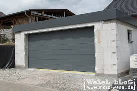 Garagendach Abdichten Mit Vaeplan Wesel Blog Garage Dach Garagendach Abdichten Dachterrasse Garage