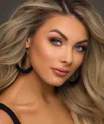 Pin On Miss Usa 2020