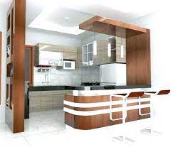 Contoh kitchen set elegan dan tidak memakan ruangan dapur yang luas. 60 Model Kitchen Set Sederhana Desain Minimalis Harga