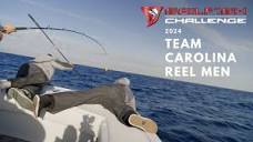 Fishing the Sailfish Challenge with Carolina Reel Men - Yamaha ...