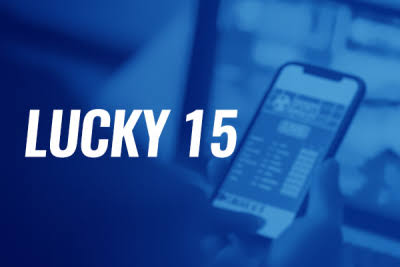 lucky 15