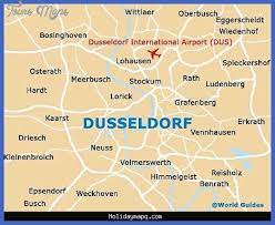 Essen Dusseldorf Map Tourist Attractions Http Toursmaps Com Essendusseldorf Map Tourist Attractions Html Dusseldorf Tourist Attraction Map