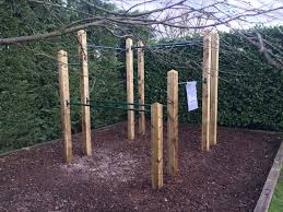 Great savings & free delivery / collection on many items. Monkey Bar Gym Outside Gartengestaltung Garten Sportgerate