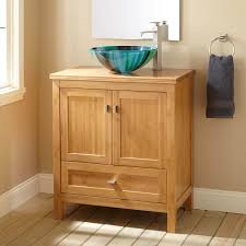 It frees up floor space for you and your family. Unfinished Bathroom Vanities