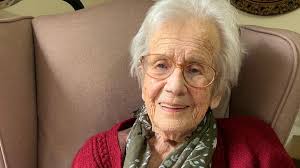 Northamptonshire woman, 110, shares her secret to a long life