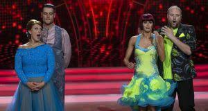 Toute la discographie de johnny logan : Dancing With The Stars Jennifer Zamparelli Stings Nicky Byrne With Singing Turkey Jibe