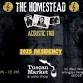 Live Music - Homestead Trio event image