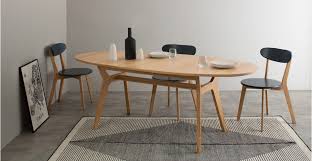 epingle par katharina s sur home furniture table salle a manger table a manger ovale extensible table a manger moderne