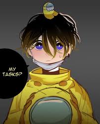 Pin By Mui Chan On Among Us In 2020 Art Reference Photos Game Art Anime