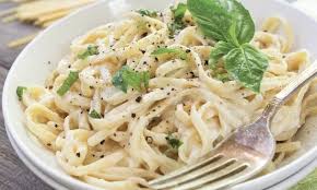 Dairy Free Almond Milk Alfredo Recipe Easy Pasta Recipes Tasty Pasta Easy Pasta