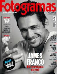 James Franco, en nuestra primera portada de 2018