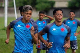 Escalação, fotos, vídeos e lances da partida. Sub 17 Vasco Se Reapresenta Para A Temporada 2021 Supervasco