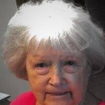 Mrs. Vennie Cleo Brewer Stanley Obituary