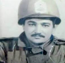 Here are my father (top photo) Ret.1SG Juan A.Montes served 30 years active  (1941-72) WWII, Korea and 3 tours to Vietnam, then my brothers (from left  to right) Manny, Johnny, Raul and