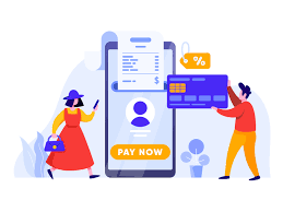 Active smartphone lines using device payments on more everything plans 6 gb and higher, your monthly access charge is $15. Online Payment With Mobile Phone And Credit Card 684217 Vector Art At Vecteezy