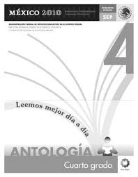 Descarga libro covematic del cuarto grado de secundaria, totalmente gratis; Antologia Para 4to Grado Primaria By Subdirecion De Educacion Primaria Secretaria De Educacion Issuu