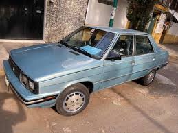 Image result for Light Blue 1987 Renault