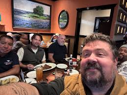 Good food, great company, and so much to be thankful for! 🍁 The Material  Return Team celebrated Thanksgiving together and toasted to an exciting  year ahead. Big plans are